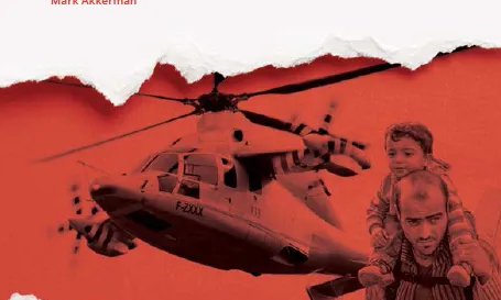 Portada de l'informe "Guerres de Frontera" / Font: Centre Delàs d'Estudis per la Pau