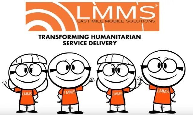 Frame del vídeo oficial de la targeta LMMS a Youtube. Font: Youtube
