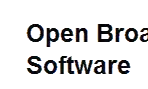 Mitjançant Open Broadcaster Software podreu fer la realització d'un esdeveniment. 