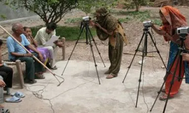 Gravació amb vàries càmeres