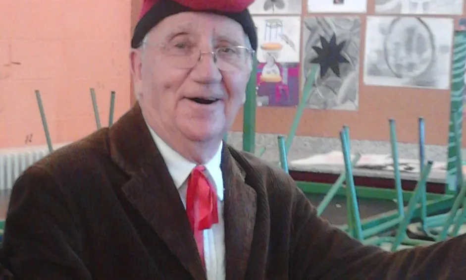 Josep Giol, capità Galejadors de Centelles.