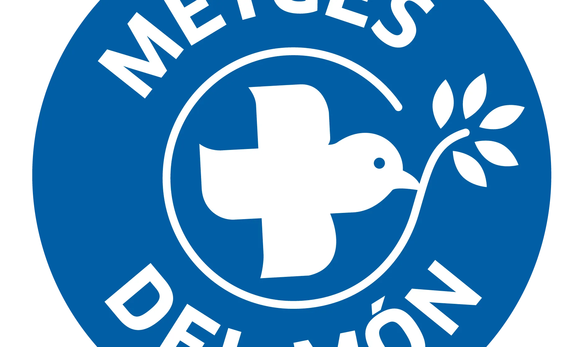Logotip de Metges del Món. Font: MdM