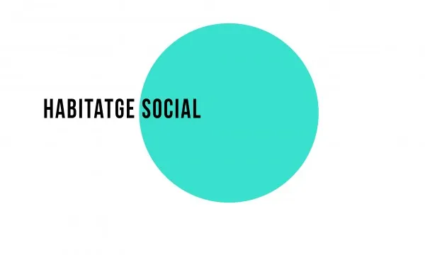 Habitatge social. Font: aureasocial.org 
