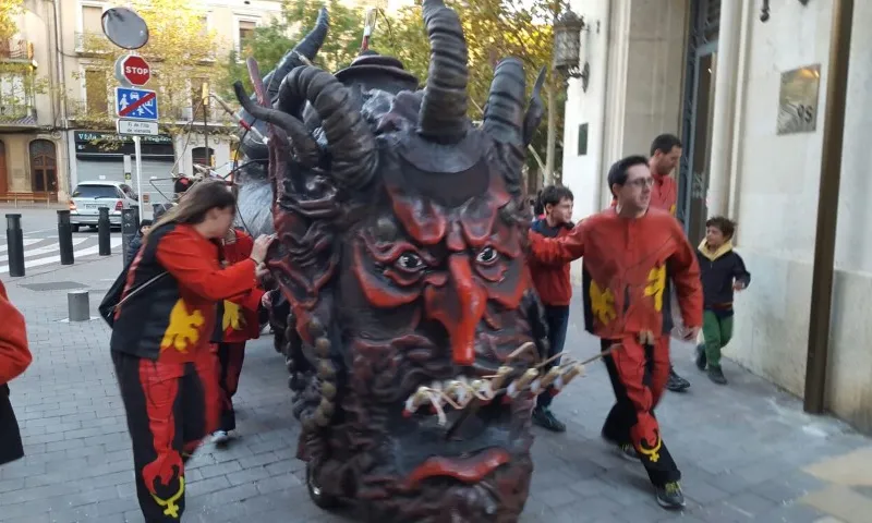 Festivitas Bastiarum es celebrarà a Badalona el 19 de novembre (font: Festivitas Bastiarum, 2015)