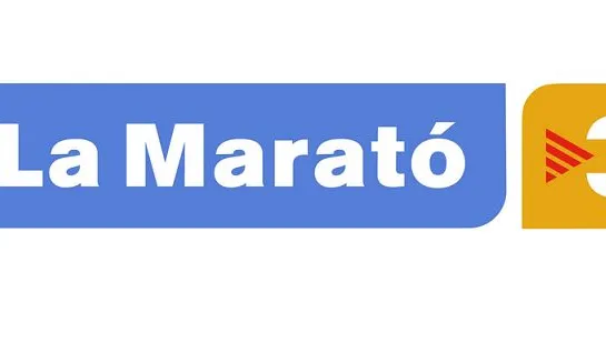 Logo de la Marató de TV3.