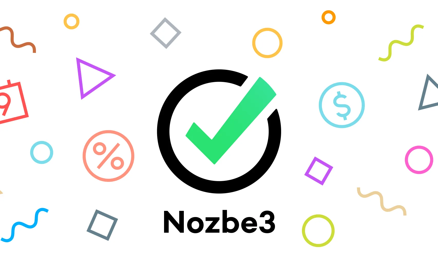 Mitjançant Nozbe podreu gestionar les tasques de diferents projectes. 