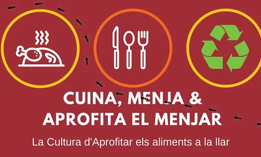 Es pot participar a l'enquest de l'Ocuc sobre hàbits contra el malbaratament alimentari (imatge: ocuc.org)