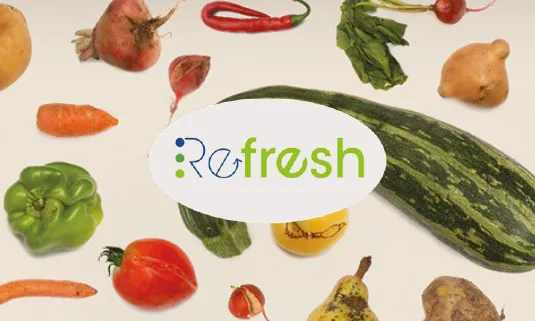El projecte Refresh forma part del programa 2020 (imatge: refresh)