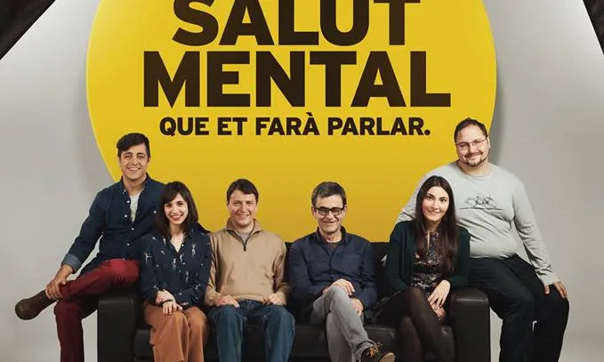 Campanya "Cap conversa pendent" / Foto: Obertament
