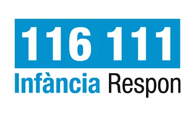 El número de telèfon d'atenció a la infància