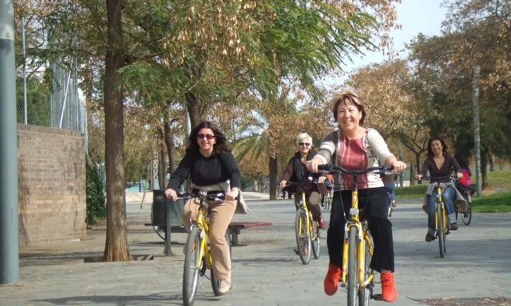 Les persones dedicades al voluntariat ambiental es preocupen per la defensa i la millora de l'entorn natural, així com pels temes relacionats amb la sostenibilitat,(imatge: bacc.cat)