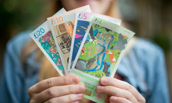 El Bristol Pound com a exemple de moneda local d'èxit (imatge: bristolpound.org)