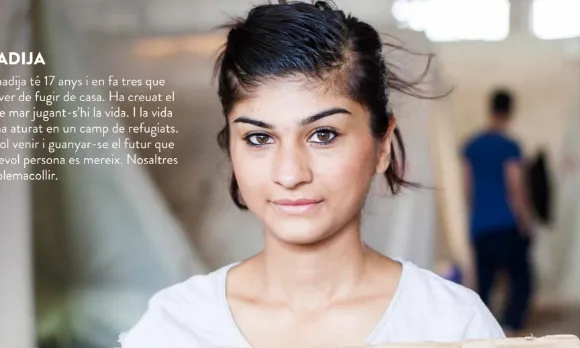 Cartell de la campanya "Casa nostra, casa vostra"