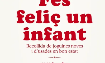 L'objectiu de la campanya és repartir joguines a 25.558 infants en situació de vulnerabilitat.