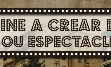 Vols participar a un espectacle comunitari?