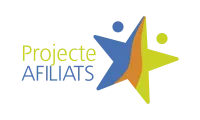 Logotip de l'associació Projecte Afiliats. Font: Projecte Afiliats