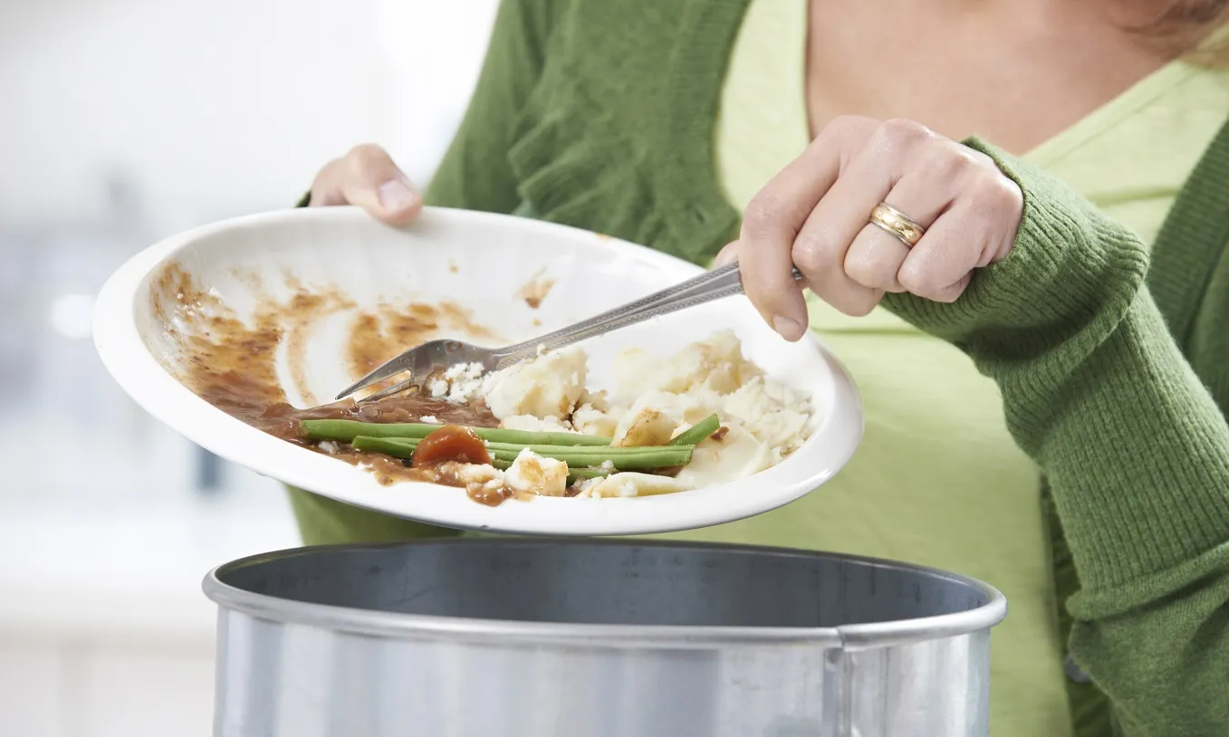 Hi ha malbaratament alimentari en cadascuna de les fases del cicle. Cada persona a casa seva també pot fer 