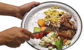 Ocuc ha publicat els resultats del treball sobre malbaratament alimentari a les llars (imatge: flickr.com)