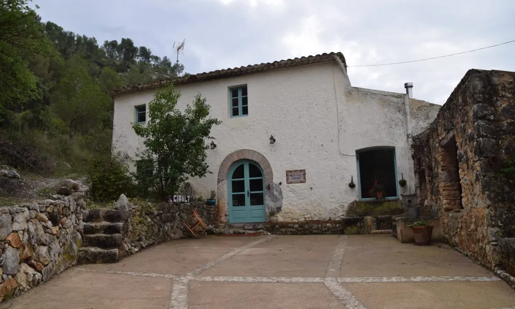 La Masia Mas Giralt acollirà la 28ena edició del Pessebre Vivent Parlat de Ribes.
