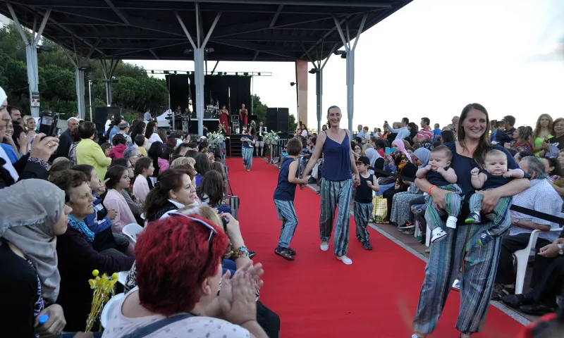 "Roquetes Fashion Week" en el marc del projecte "Més amb menys"