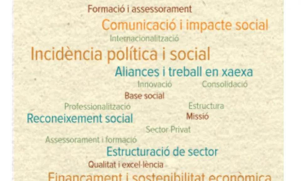 L'Obrador del Tercer Sector Ambiental agrupa entitats ambientals representatives del sector (imatge: entitatsambientals.cat)