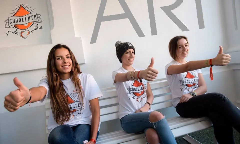 Projecte ARI. Font: Pàgina de Facebook del Projecte ARI