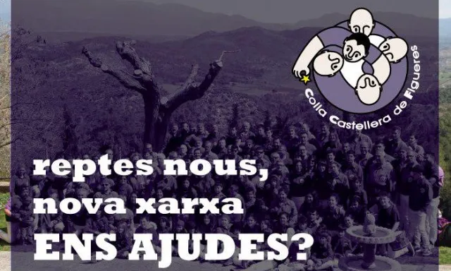 Imatge campanya "Reptes nous, xarxa nova" (TotSuma.cat)
