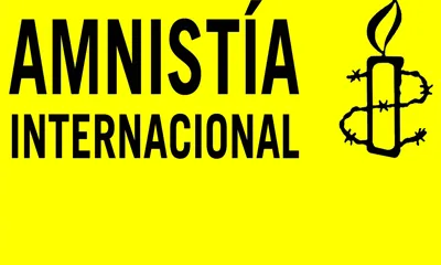 Logo d'Amnistia Internacional. Font: AI