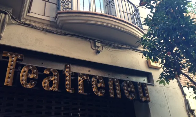 Teatreneu.