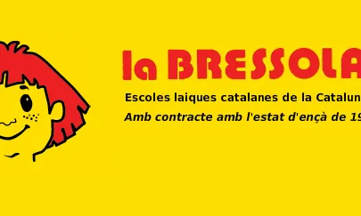Logotip de la Bressola. Font: Núvol