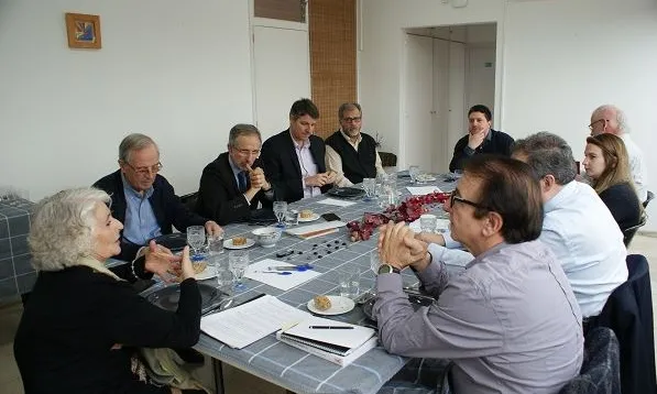 La preparació del III Congrés ha comptat amb diverses reunions prèvies - Foto: edificarlapaz.org 
