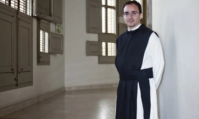 LLuc Torcal explicarà l'aposta del Monestir de Poblet per la sostenibilitat (imatge: flickr/sternalia)