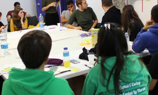 Inscripcions obertes per al Congrés de la Joventut - Foto: CNJC