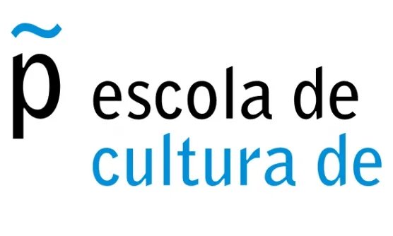 Logotip de l'Escola de Cultura de Pau. Font: ECP