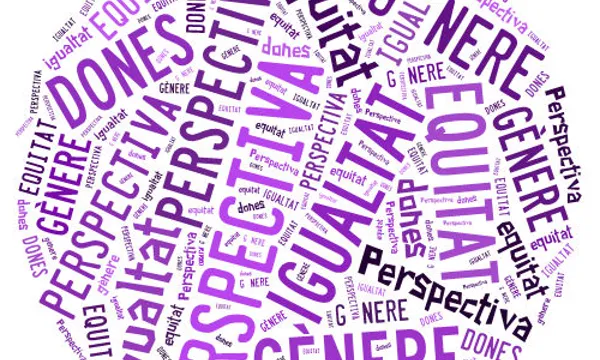 Segons Crusellas, la igualtat de gènere està molt lluny de ser real i efectiva. Font. Suport Associatiu