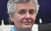 Montserrat Morera és la presidenta del Centre Sant Vicenç de Sarrià i del CAB.
