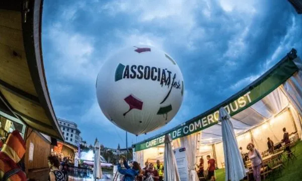 Proposa activitats per l’Associa’t a la Festa!