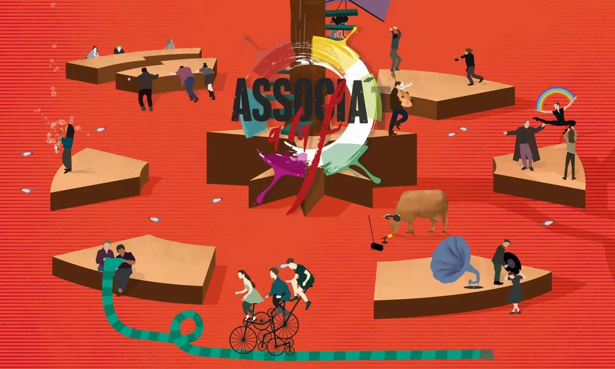 Proposa activitats per l’Associa’t a la Festa!