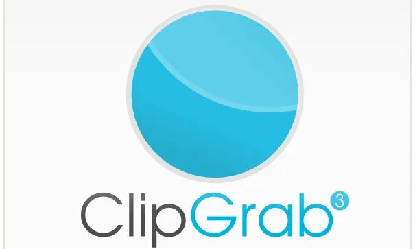 Logotip de Clipgrab