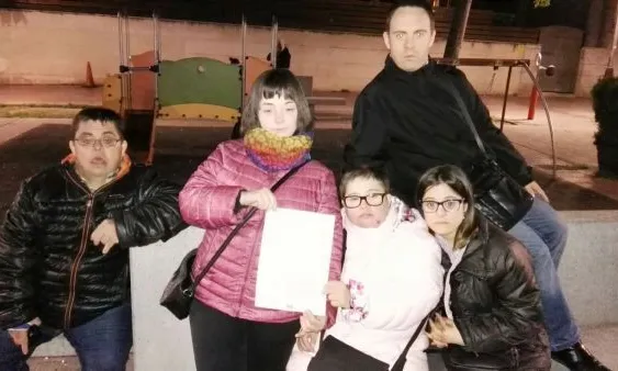 Down Lleida ha fet la denúncia per visibilitzar el cas de discriminació