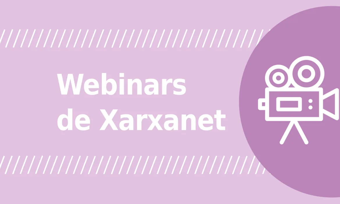 Webinars xarxanet.org