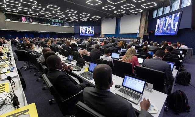 Consell 2017 de la Unió Internacional de Telecomunicacions