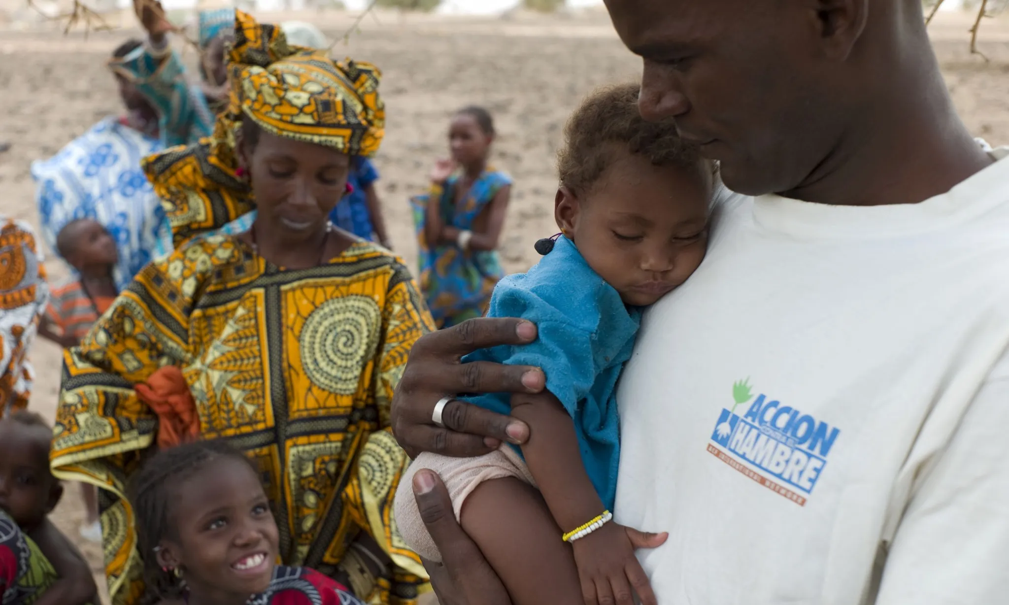 Projecte d'Acció contra la Fam al Sahel