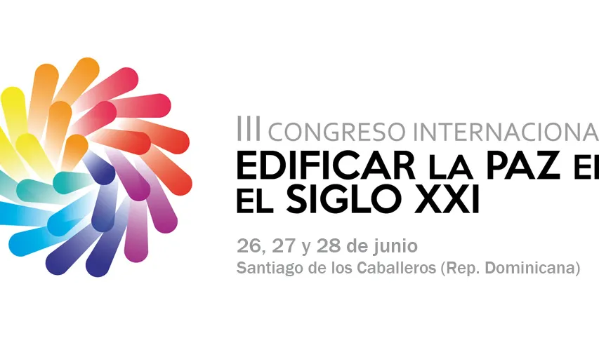 Logo III Congrès Edificar la Pau