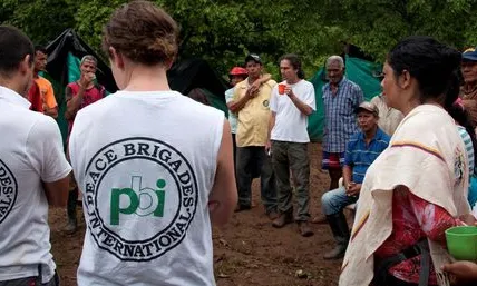 Brigades Internacionals de Pau, guanyadora del Premi ICIP 2016.