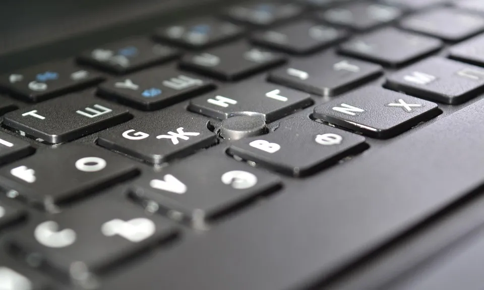 teclat PC