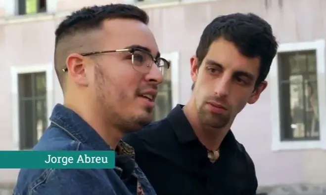 Andy i Jorge