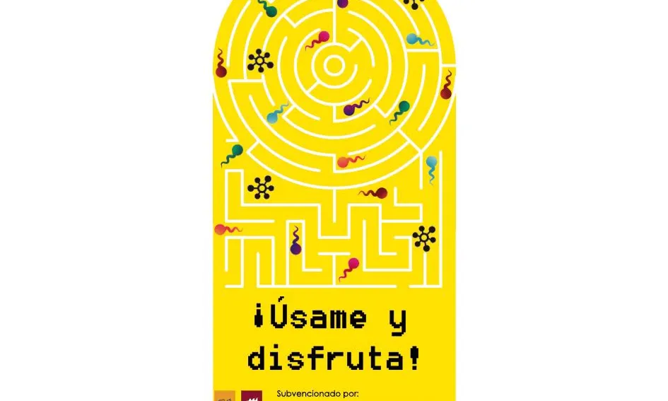 Material gràfic de difusió del projecte