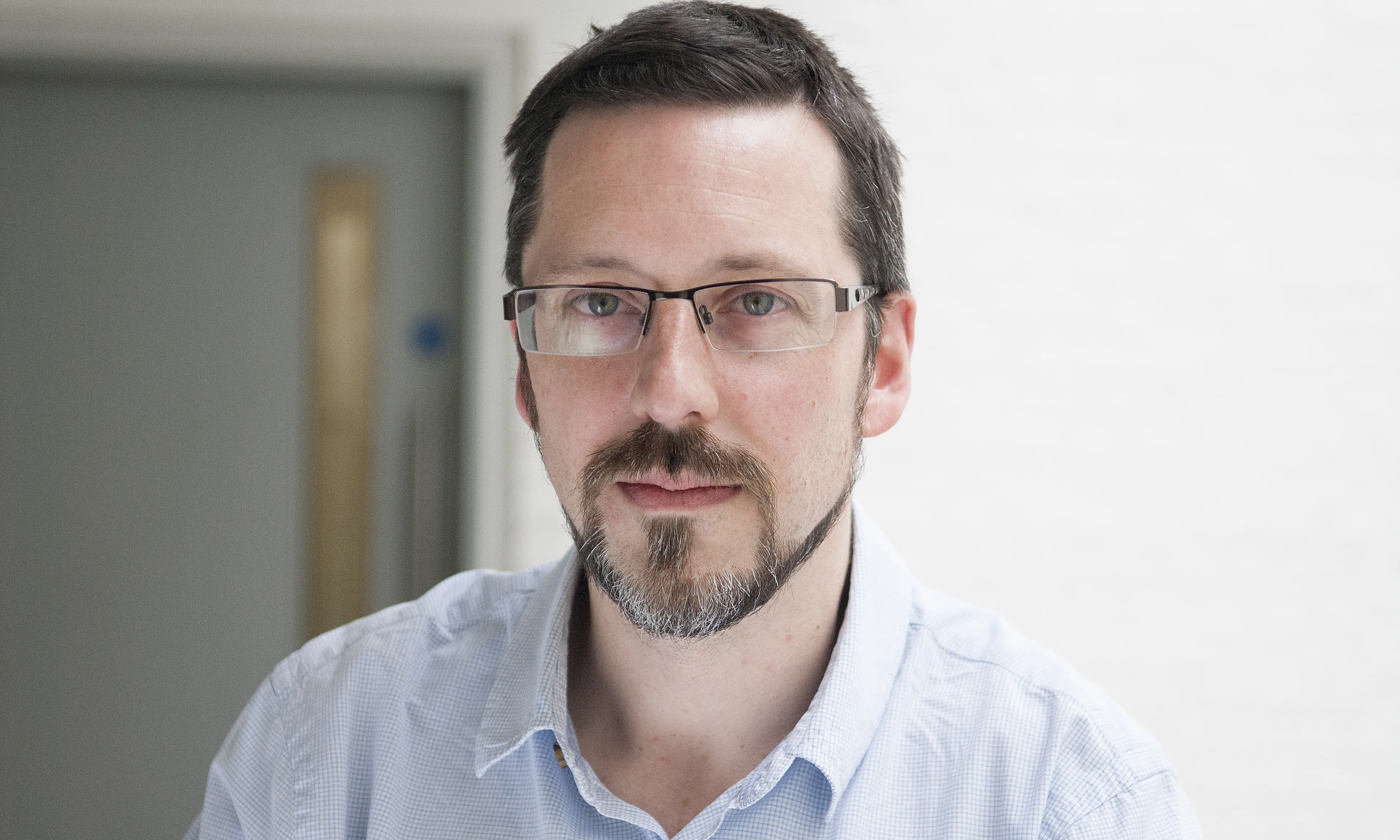 Alex Cobham, president de l'entitat internacional Tax Justice Network