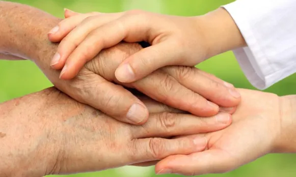 El conveni pretén donar suport a les persones que estan a punt de morir
